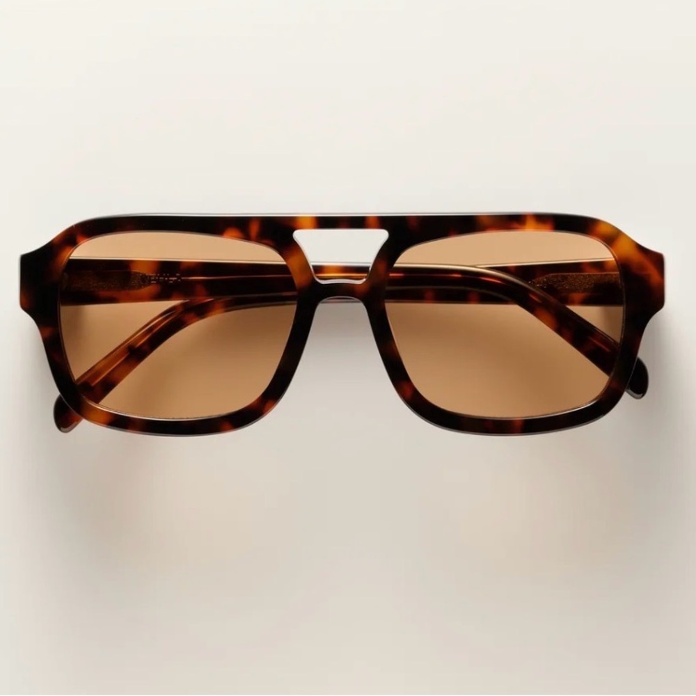 Vehla sunglasses DIXIE - CHOC TORToise/CINNAMON